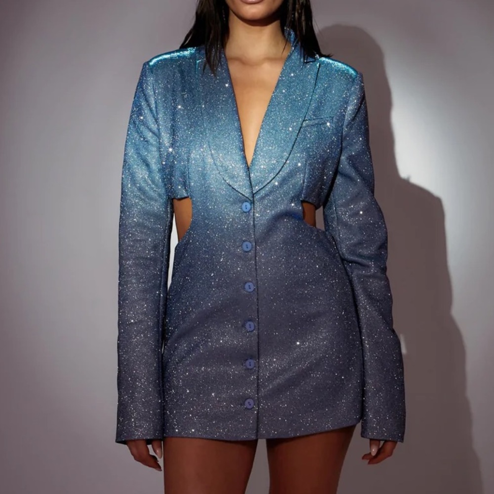 SLA THE LABEL HALLIE DRESS